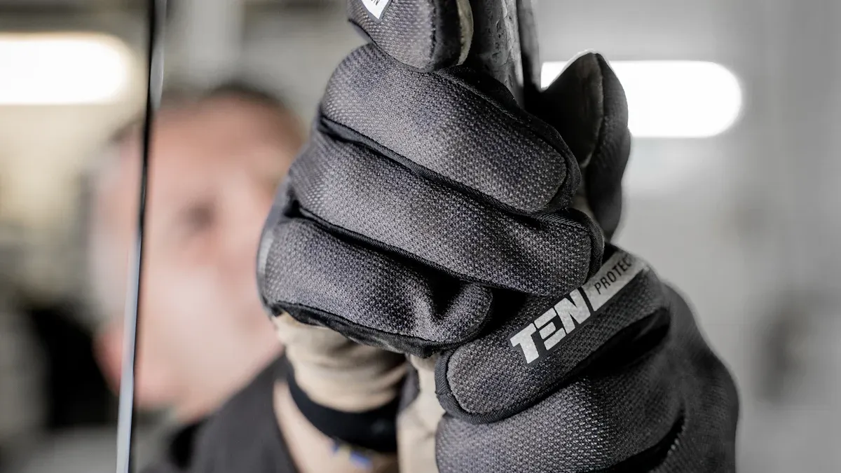 How Cut Resistant Gloves Are Tested: Understanding Cut Levels A1-A9