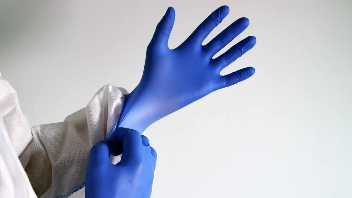 Why Needle Resistant Gloves Are Essential in Healthcare