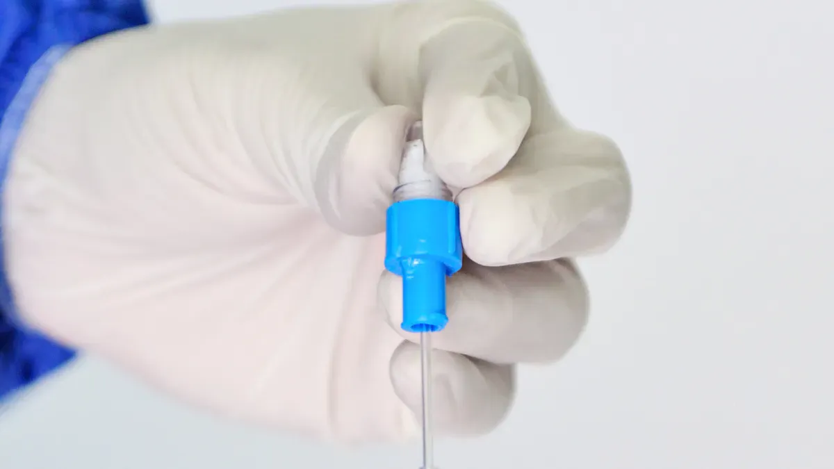 Why Needle Resistant Gloves Are Essential in Healthcare