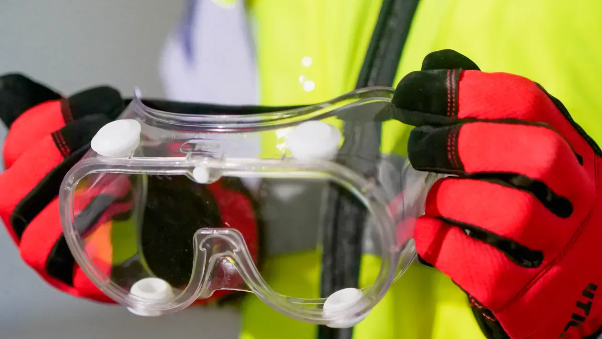 The Crucial Role of A5 Gloves in High-Risk Jobs