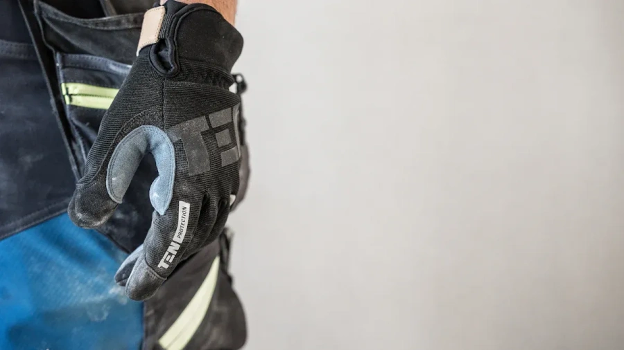 Puncture Proof Work Gloves: Your Best Defense Against Hazards