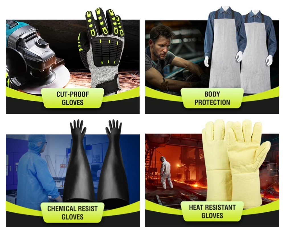 13-Gauge Cut Resistant Gloves: Gauge, Cut Levels and How to Choose