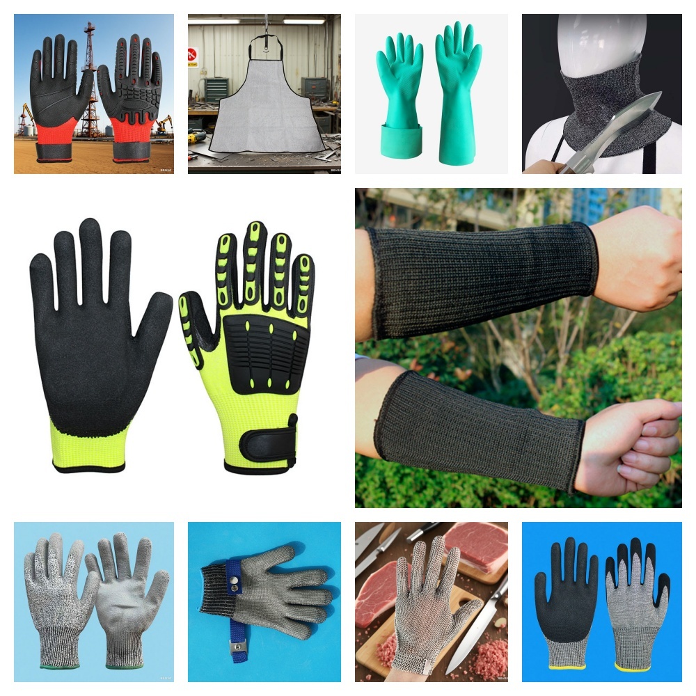 13-Gauge Cut Resistant Gloves: Gauge, Cut Levels and How to Choose