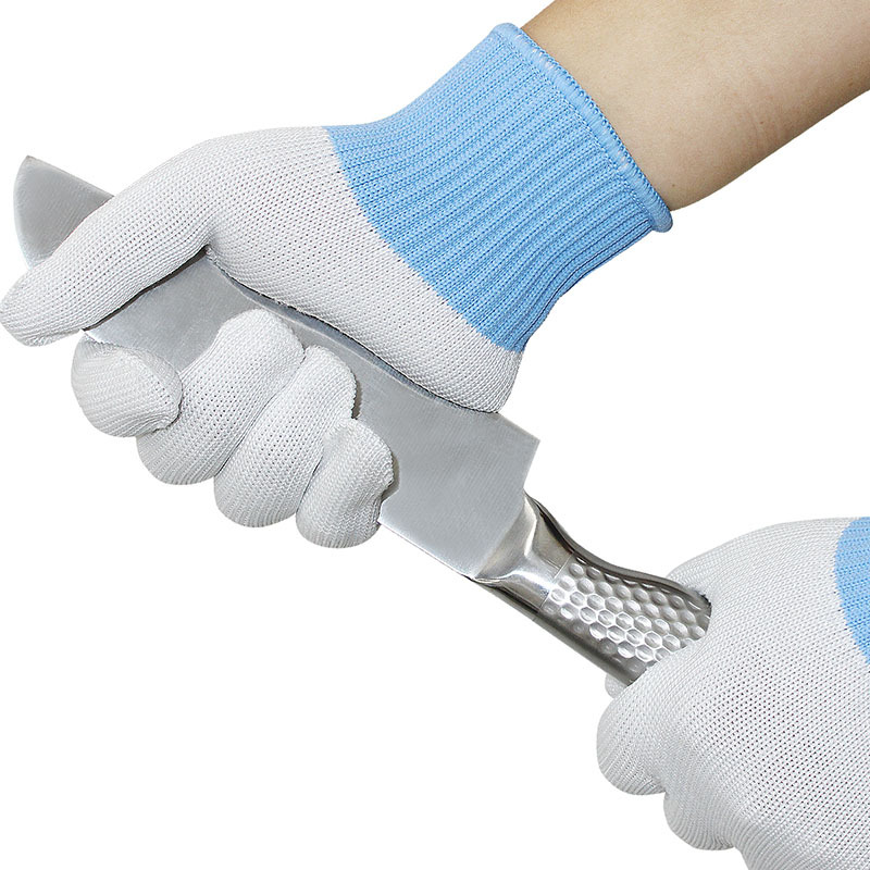 Steel Gloves for Cutting and Durability for Professional Chefs