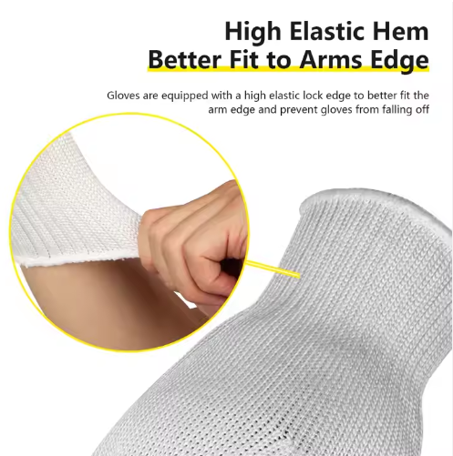 A Step-by-Step Guide to Fitting Safety Work Gloves Correctly