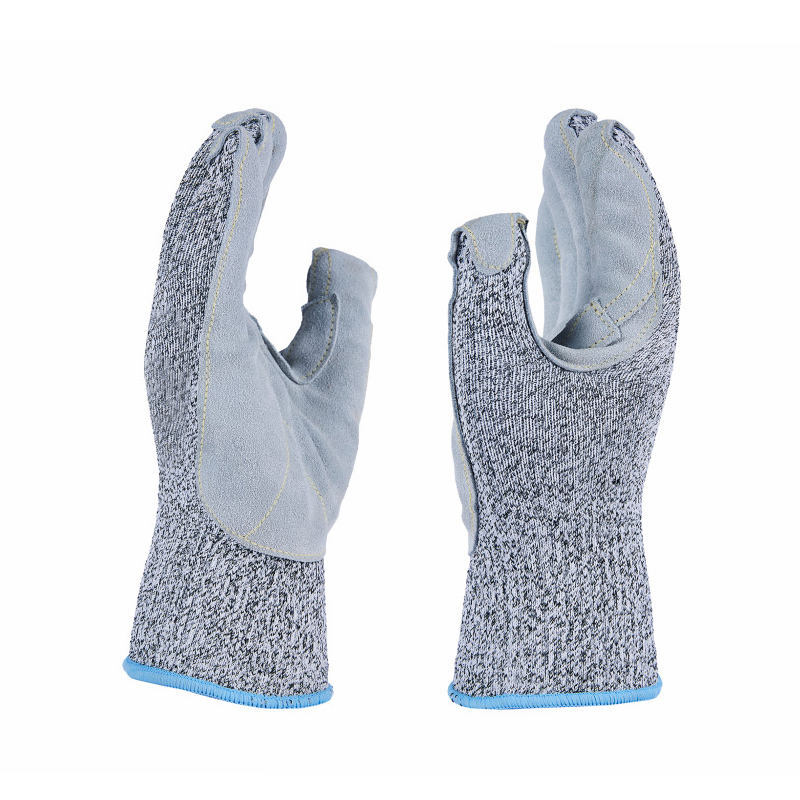 Cut Resistant Gloves Enhance Safety for Glass Handling Cut Resistant Gloves Enhance Safety for Glass Handling