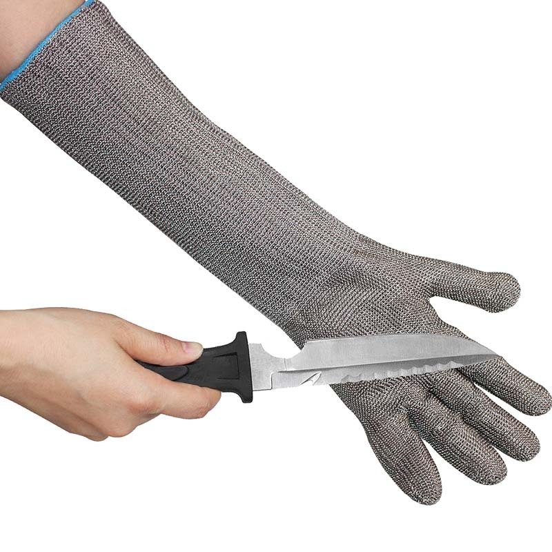 Cut Level Gloves with Superior Grip for Enhanced Performance