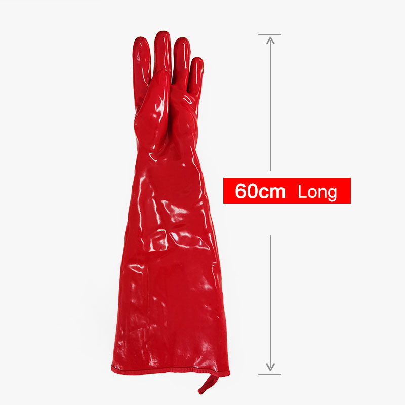 Coated Safety Work Gloves for Superior Chemical Resistance Coated Safety Work Gloves for Superior Chemical Resistance