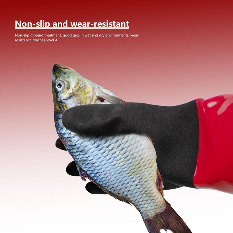 Heat Resistant Gloves Customized for Enhanced Protection in High-Temperature Workplaces Heat Resistant Gloves Customized for Enhanced Protection in High-Temperature Workplaces