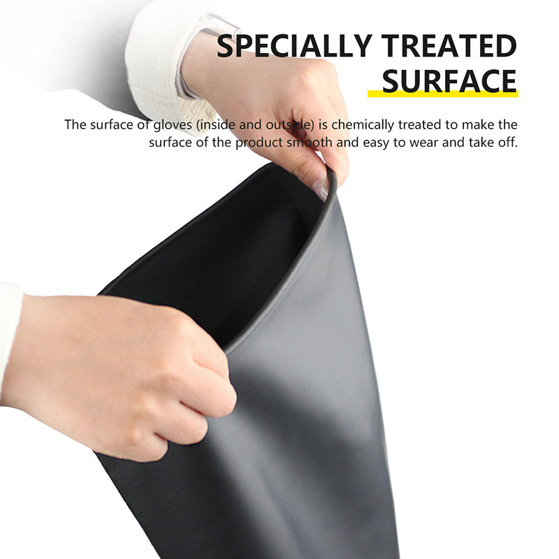 Coated Safety Work Gloves for Superior Chemical Resistance Coated Safety Work Gloves for Superior Chemical Resistance