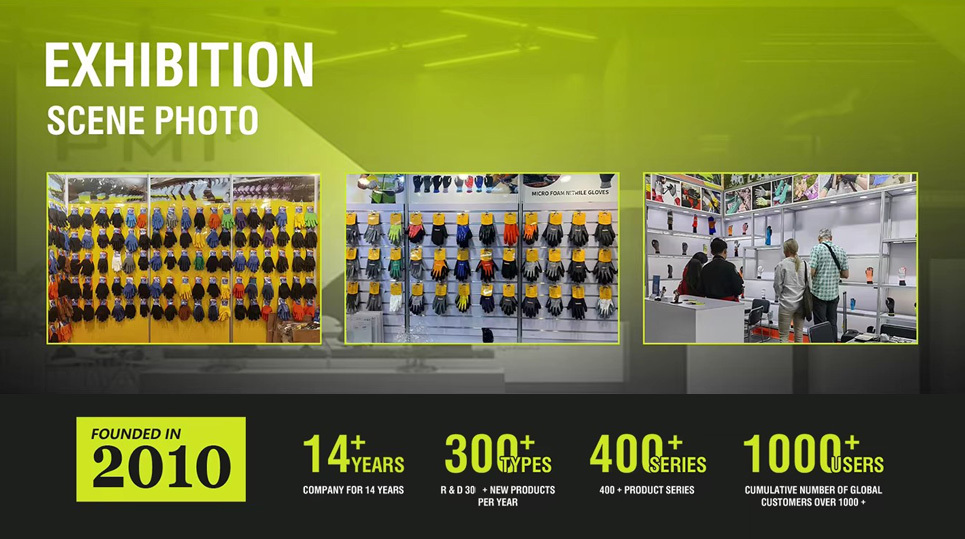 cut resistant gloves