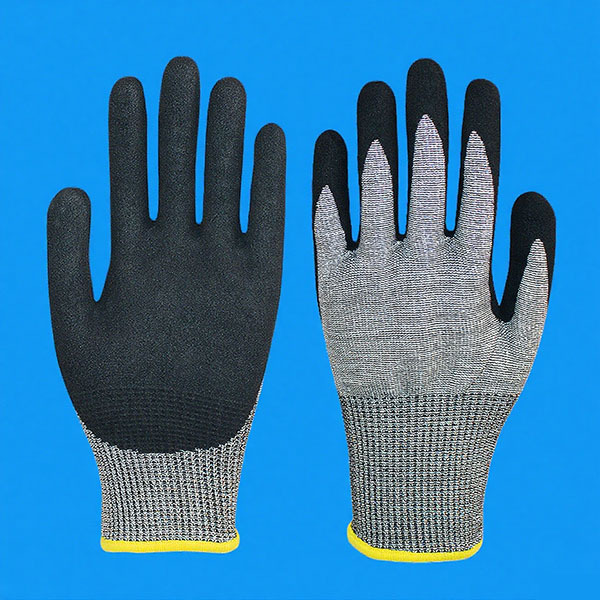 safety gloves cut resistant, cut level 6 gloves