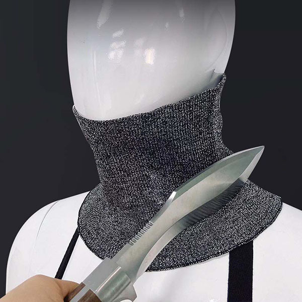 cut resistant neck guard
