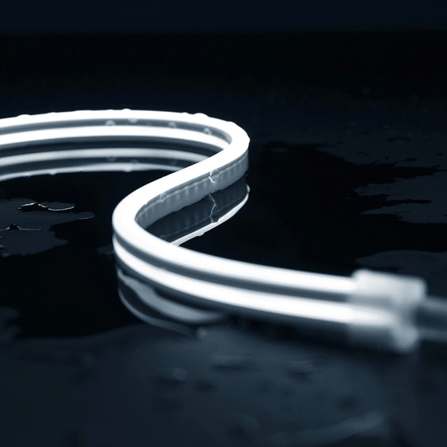 Exploring Neon Light Styles: Top View, Side View, and 3D Bendable Designs