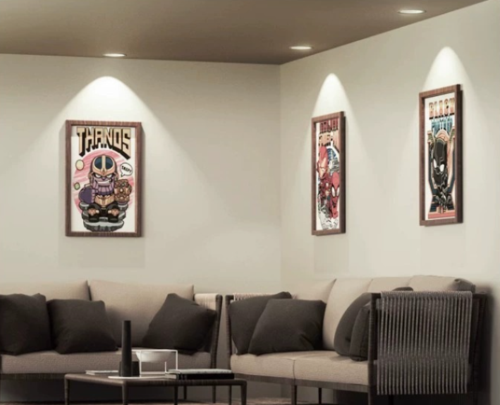 Choosing the Right LED Indoor Lighting: Key Principles for Optimal Illumination