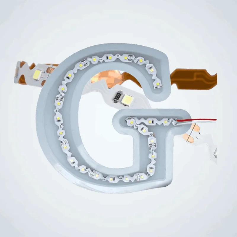 S-Shape LED Strip: The Ultimate Solution for Creative Lighting Designs