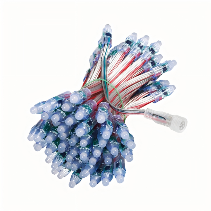 DC5V/12V/24V UCS1903 WS2811 GS8206 UCS512 TM1809 waterproof IP68 digital full color 12mm RGB LED Light Strings (XXA-12ICRGB-5V12V24V) Waterproof IP68 digital full color DC5V 12V 24V ucs1903 WS2811 GS8206 UCS512 TM1809 12mm RGB LED Light Strings 12mm RGB LED Light Strings,ucs1903,WS2811,GS8206,UCS512,TM1809