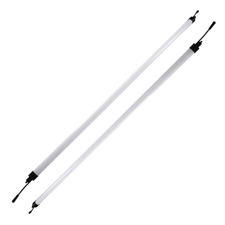 DC12V SPI DMX 360Degree 40mm RGB RGBW Pixel LED Tube Light (XXA-TUBE-D40) DC12V SPI DMX 360Degree 40mm RGB RGBW Pixel LED Tube Light  40mm Pixel LED Tube Light,Pixel LED Tube Light