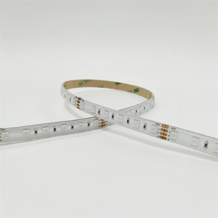 DC12V 24V SMD 3838 RGB Flex led strip series DC12V 24V SMD 3838 RGB Flex led strip series 3838 RGB Flex led strip