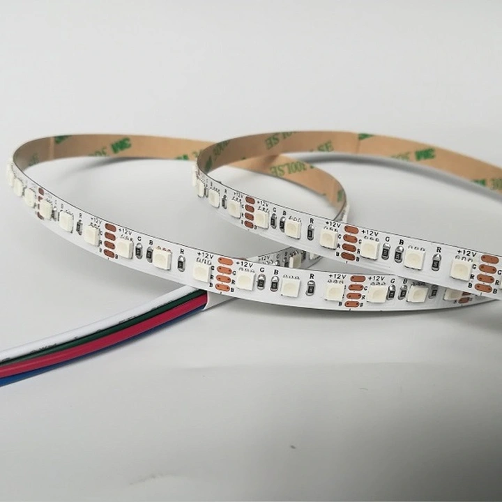 DC12V 24V SMD 3838 RGB Flex led strip series DC12V 24V SMD 3838 RGB Flex led strip series 3838 RGB Flex led strip