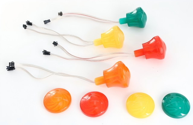 DC24V UCS1903 GS8206 RGB amusemnt pixel light 60mm cabochon series (XXA-60) DC24V UCS1903 GS8206 RGB amusemnt pixel light 60mm cabochon series amusemnt pixel light 60mm