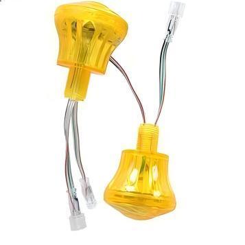 DC24V UCS1903 GS8206 RGB amusemnt pixel light 60mm cabochon series (XXA-60) DC24V UCS1903 GS8206 RGB amusemnt pixel light 60mm cabochon series amusemnt pixel light 60mm
