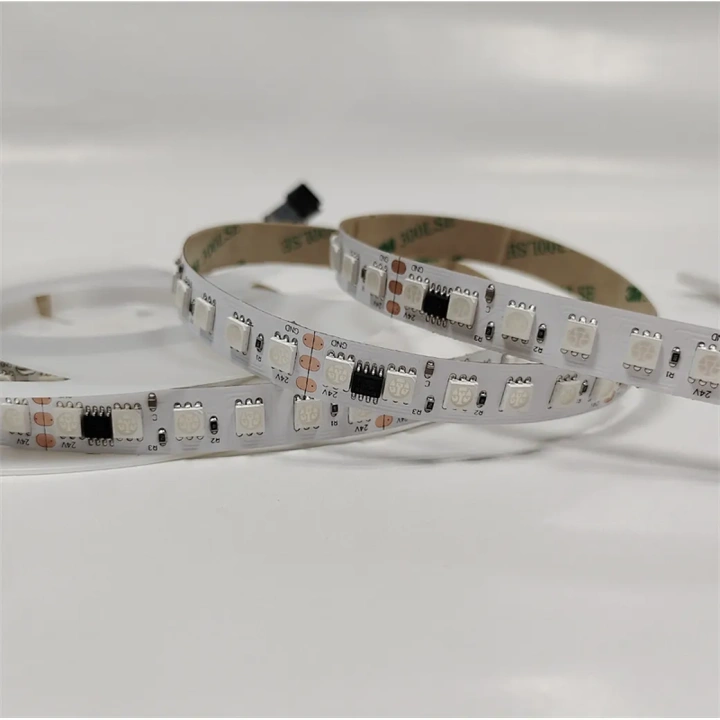 DC12V 24V WS2811 UCS1903 SMD 2835 5050 digital Flex led strip series DC12V 24V WS2811 UCS1903 SMD 2835 5050 digital Flex led strip series WS2811 UCS1903 LED Strips