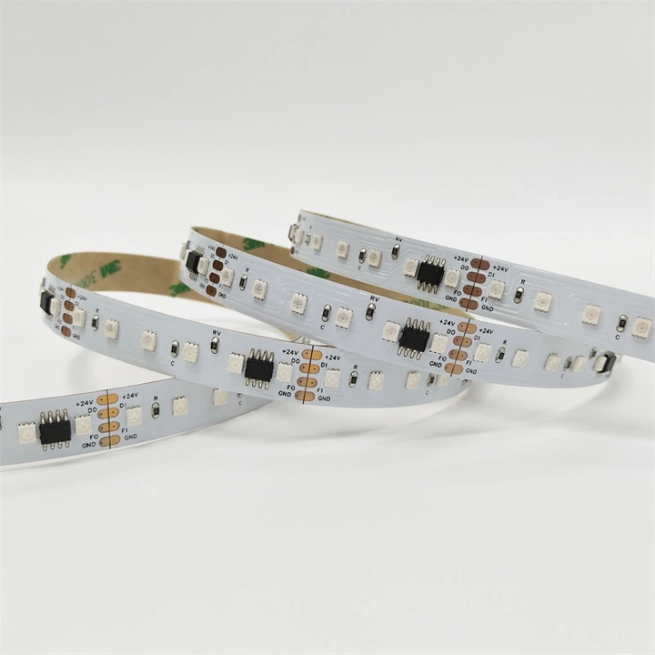 DC12V 24V WS2811 UCS1903 SMD 2835 5050 digital Flex led strip series DC12V 24V WS2811 UCS1903 SMD 2835 5050 digital Flex led strip series WS2811 UCS1903 LED Strips