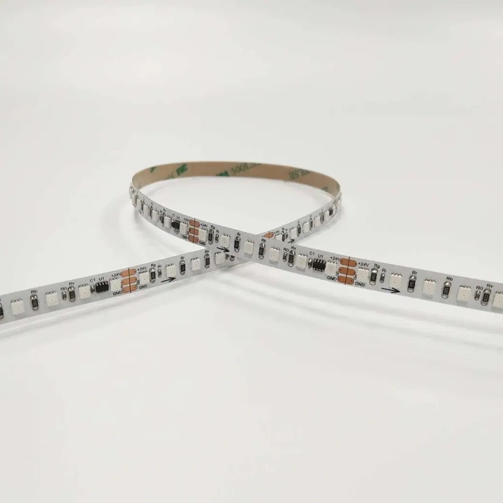 DC12V 24V WS2811 UCS1903 SMD 2835 5050 digital Flex led strip series DC12V 24V WS2811 UCS1903 SMD 2835 5050 digital Flex led strip series WS2811 UCS1903 LED Strips