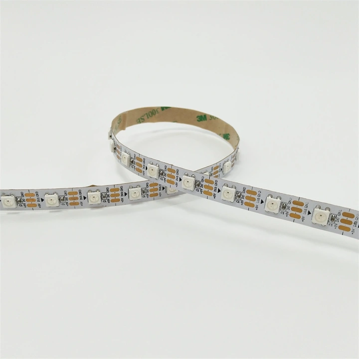 DC5V WS2812B SK6812 5050 RGB digital individual controllable Flex led strip series DC5V WS2812B SK6812 5050 RGB digital individual controllable Flex led strip series WS2812B flex led strip,SK6812 flex led strip,5050 RGB digital individual controllable