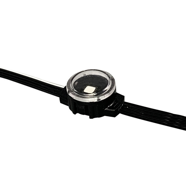 DC12V UCS8904 3535 RGBW 20mm diameter engineering style pixel point light LED module light (XXA-D20-UCS8904RGBW-12V) DC12V UCS8904 3535 RGBW 20mm diameter engineering style pixel point light LED module light 20mm pixel point light