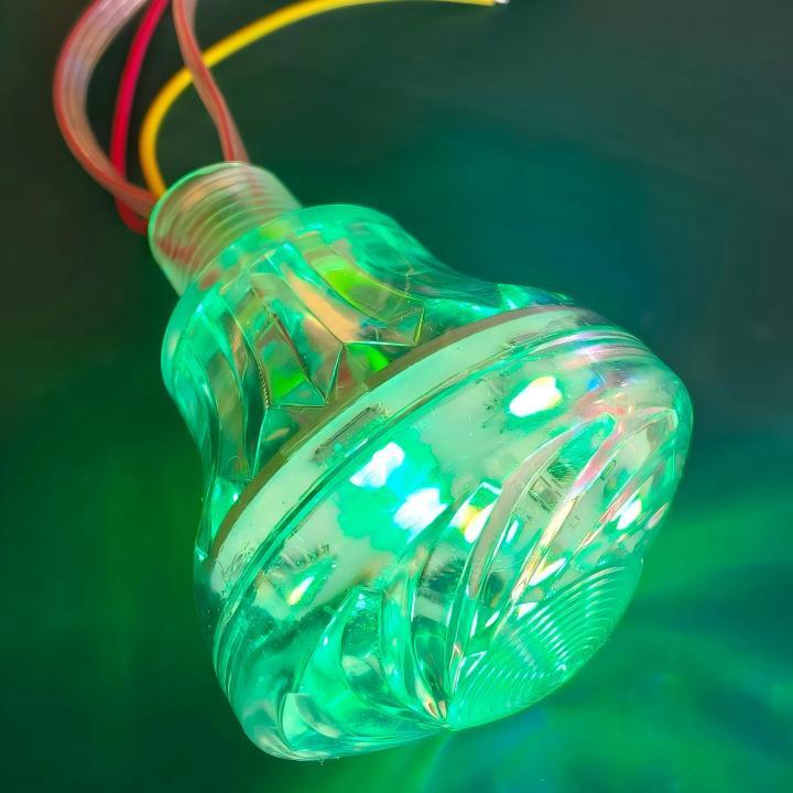 DC12V 24V UCS1903 GS8206 UCS8904 RGB RGBW amusemnt pixel light 45mm cabochon (XXA-45-360D) DC12V 24V UCS1903 GS8206 UCS8904 RGB RGBW amusemnt pixel light 45mm cabochon  45mm Cabochon Pixel Light