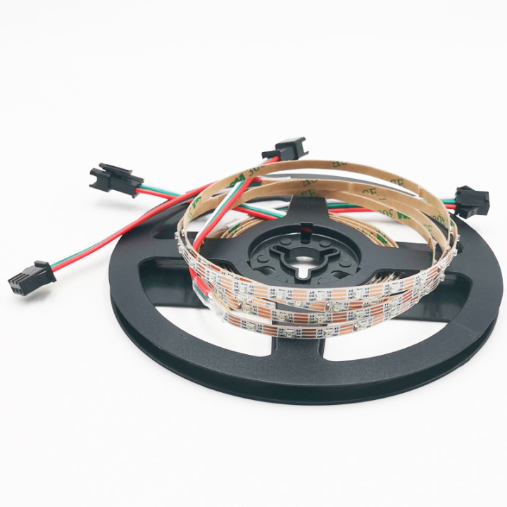 DC5V WS2812E 2020 RGB digital individual controllable Flex led strip series DC5V WS2812E 2020 RGB digital individual controllable Flex led strip series WS2812E 2020 RGB,RGB digital individual flex led strip