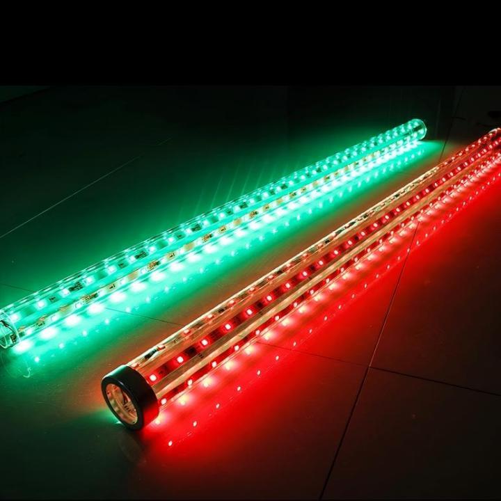 360° Lighting SMD5050 RGB UCS1903 Programmable 3D LED Pixel Tube for Bumper Car (XXA-TUBE-D47/D57) 360° Lighting SMD5050 RGB UCS1903 Programmable 3D LED Pixel Tube for Bumper Car Bumper Car LED Tube Light