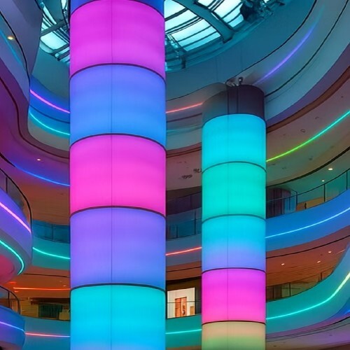 ws2815 pixel led sheet