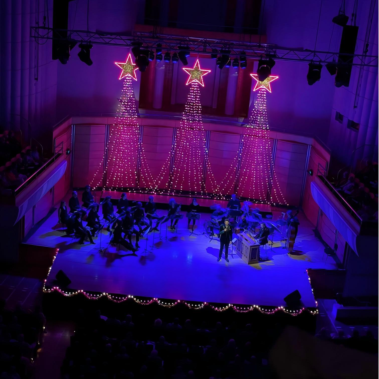 C9 pixel string lights