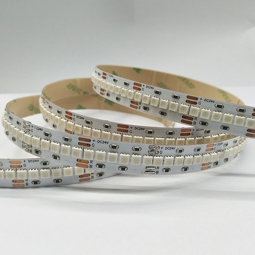 240LEDs/m 3838 RGB led strip