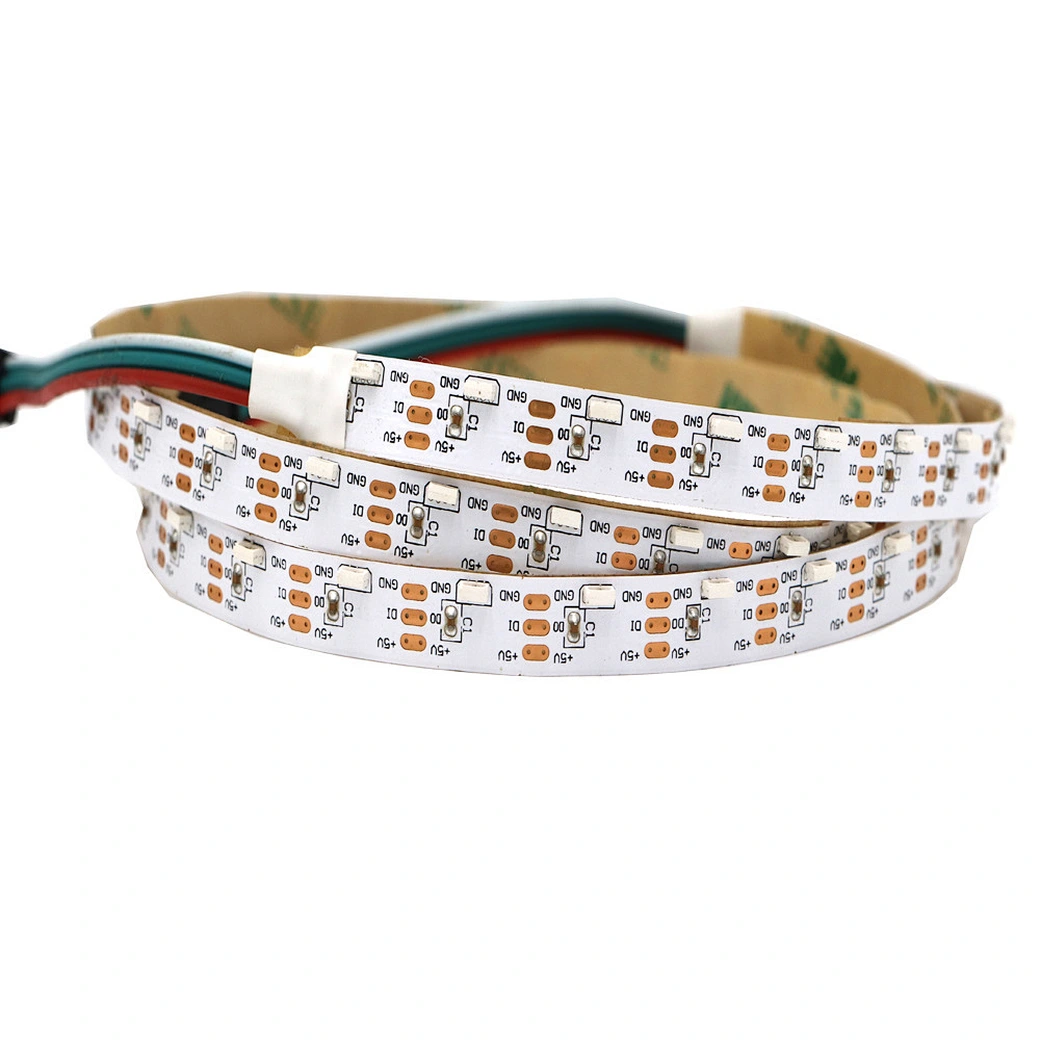 60LEDs/m SK6812 4020 side view led strip