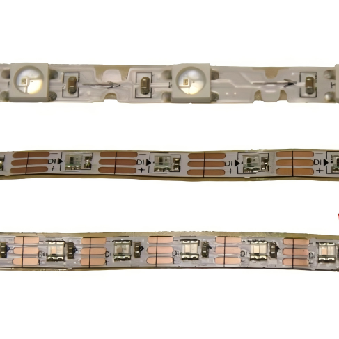 120LEDs/m WS2812E 2020 led strip