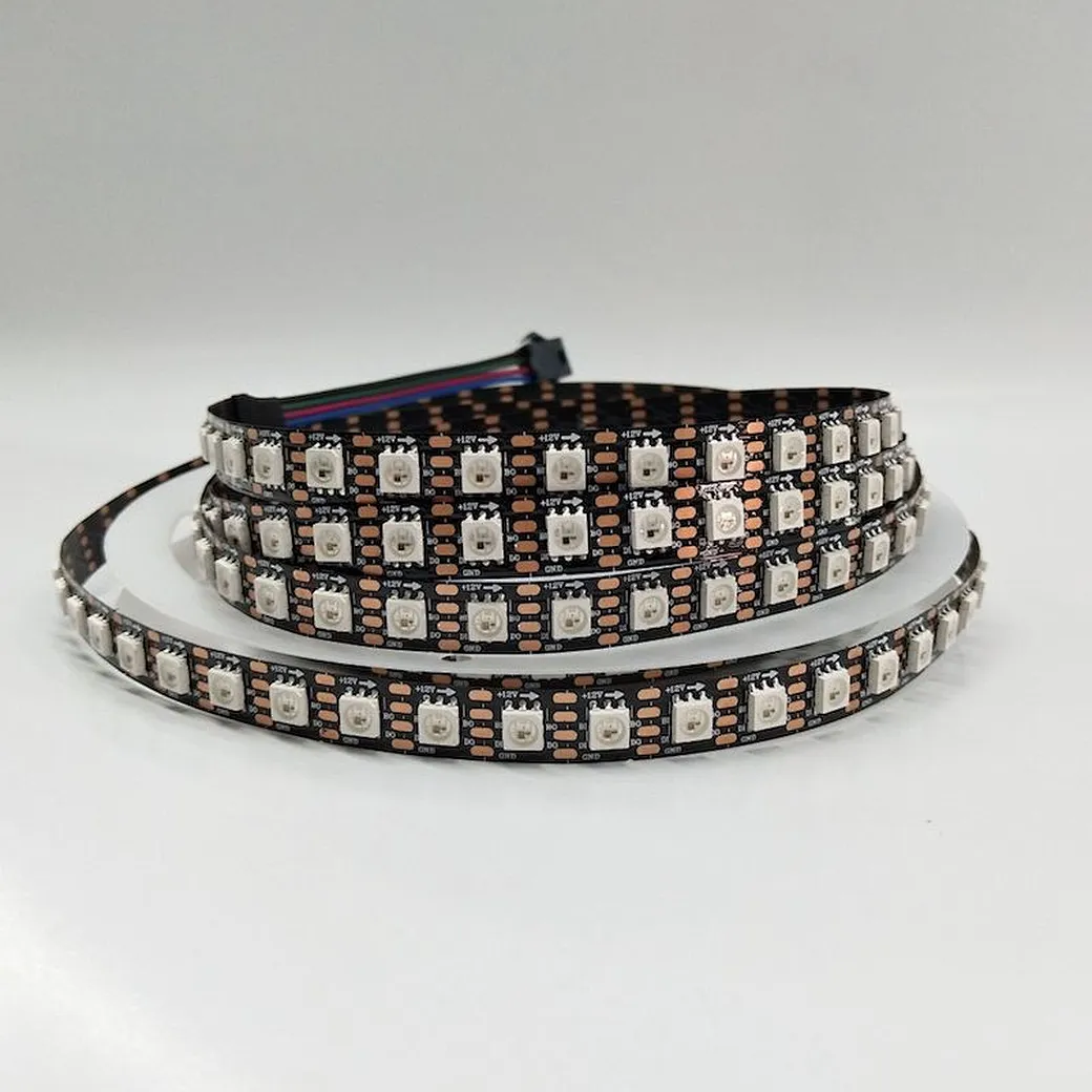 60LEDs/m WS2815 RGB led strip