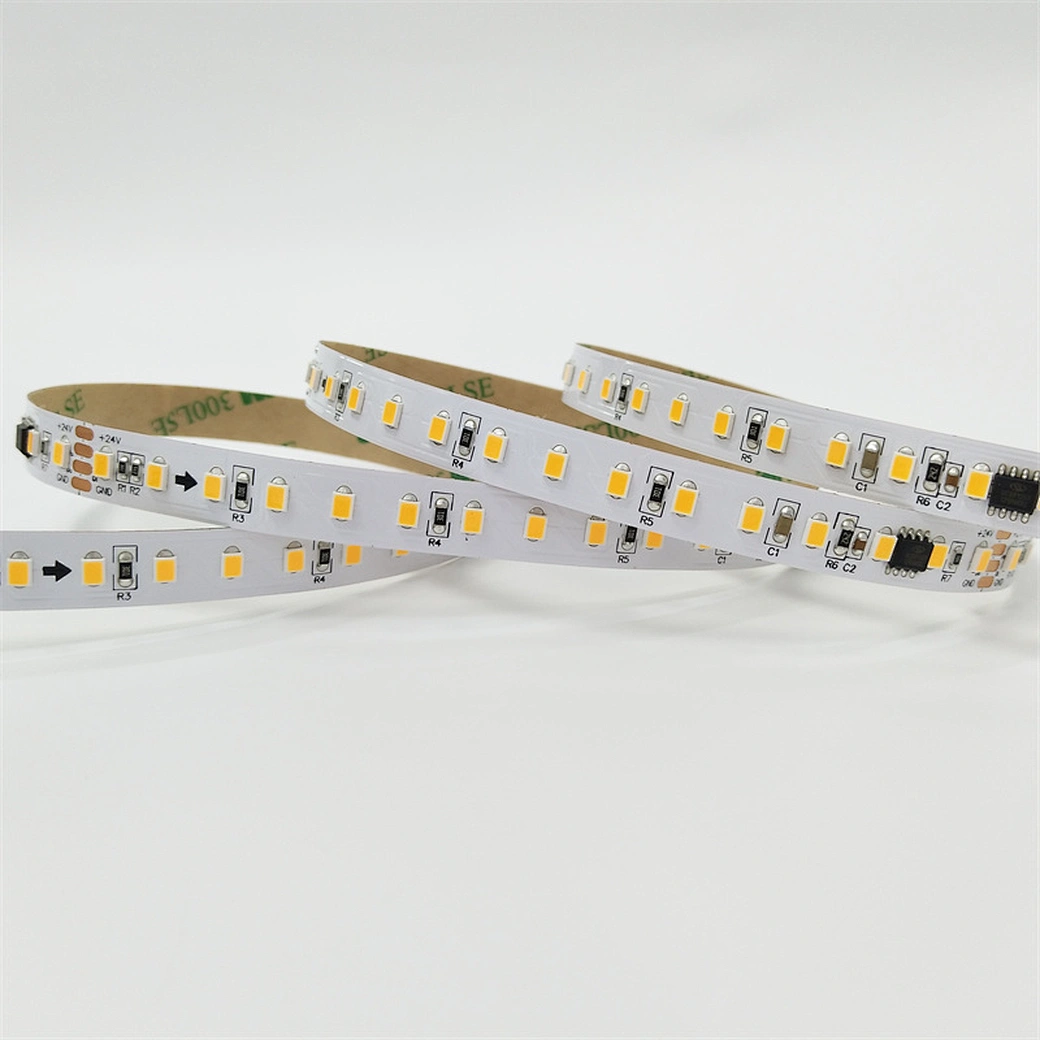 120LEDs/m DMX512 2835 led strip