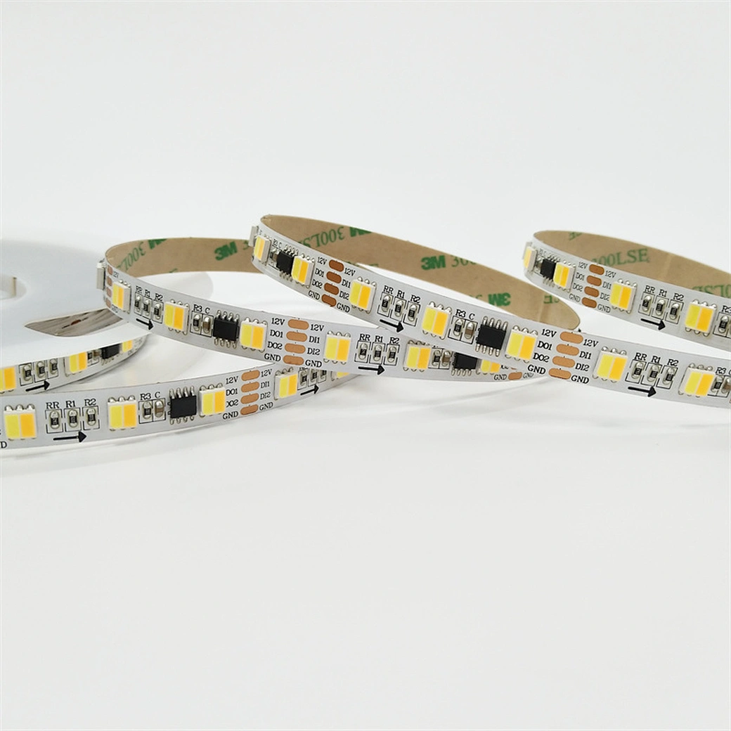 60LEDs/m WS2818 dual white