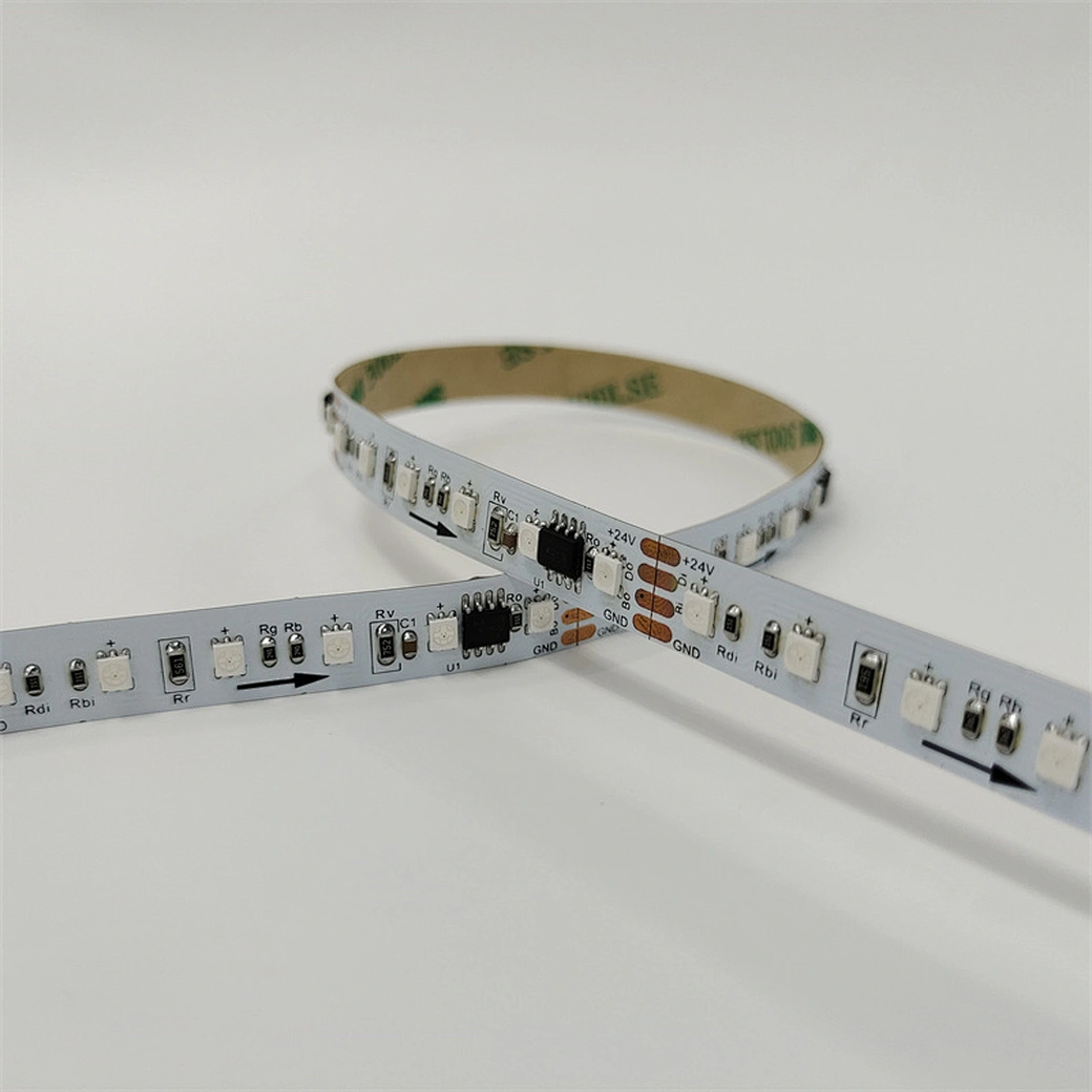 60LEDs/m WS2818 RGB led strip