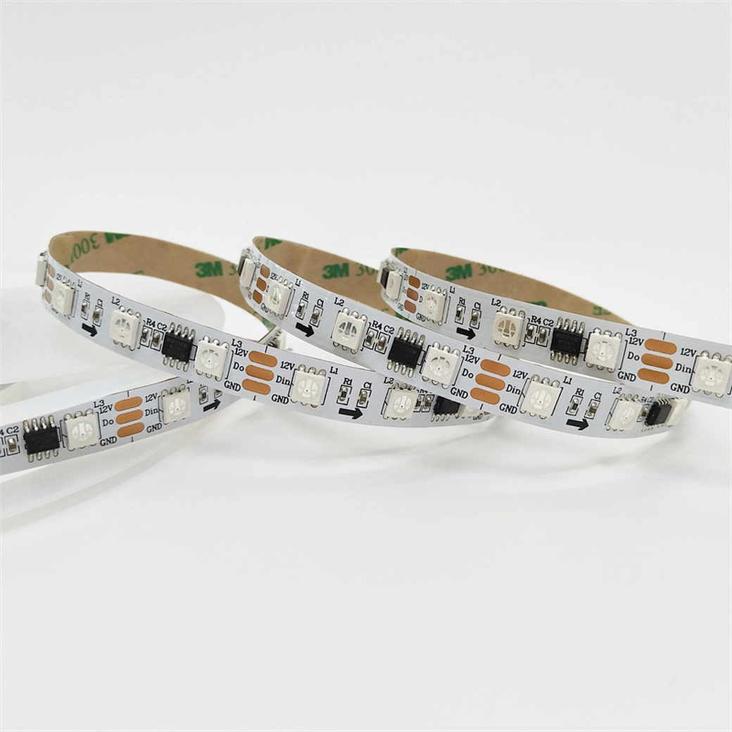 UCS1903/WS2811 LED Strips