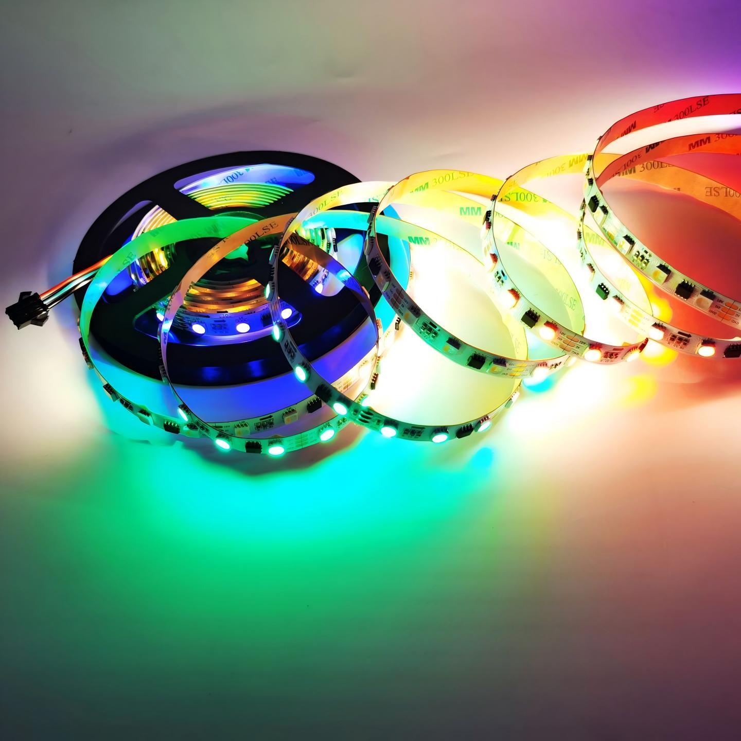 UCS8904 RGBW LED Strips
