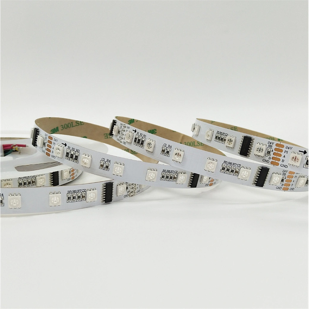 DMX512 LED Strips