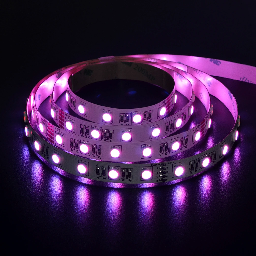 RGBW 5050 4in1 LED Strips