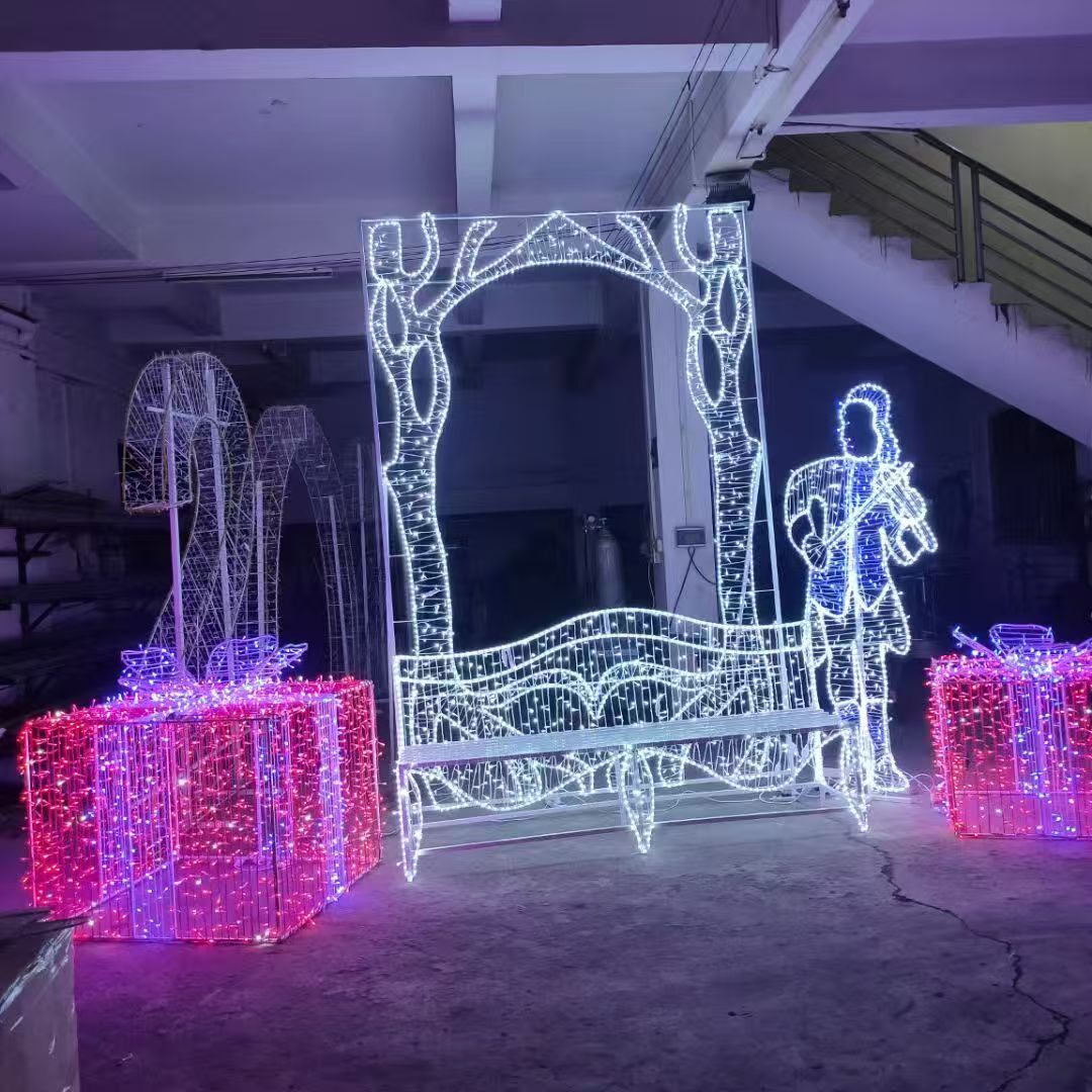 Festival lighting