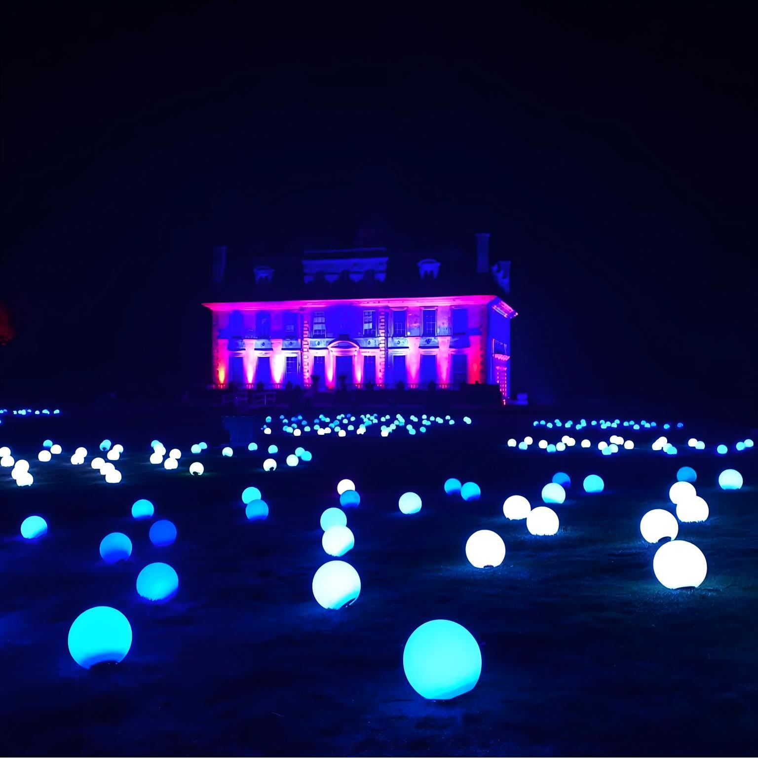 Cultural & Tourism Outdoor Lighting