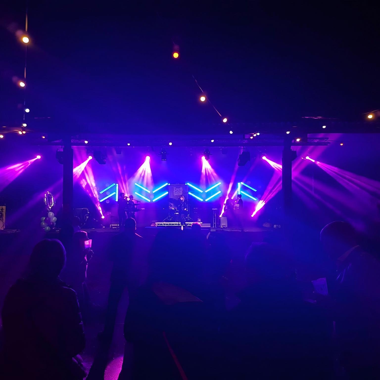 Stage Lighting